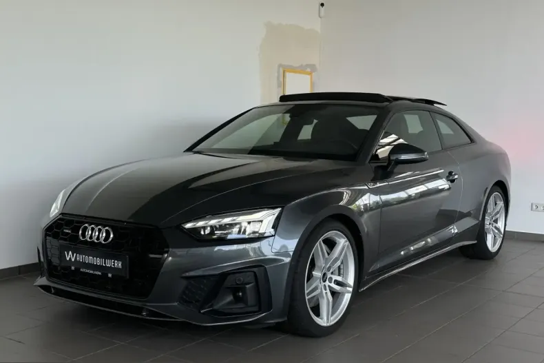 Audi A5 din 2022 cu 63.600 km - oferta AUD230165 - foto 8