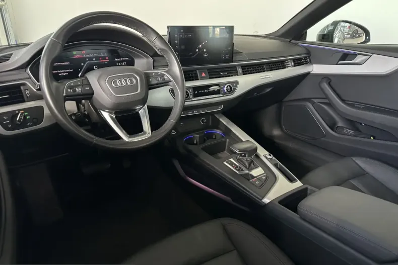 Audi A5 din 2022 cu 63.600 km - oferta AUD230165 - foto 11