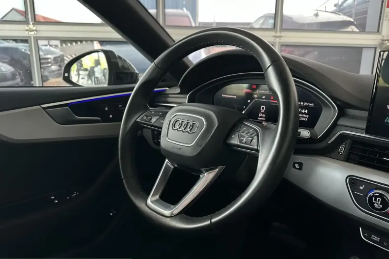 Audi A5 din 2022 cu 63.600 km - oferta AUD230165 - foto 13
