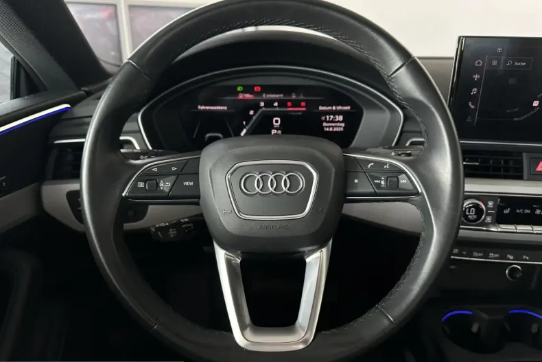 Audi A5 din 2022 cu 63.600 km - oferta AUD230165 - foto 14