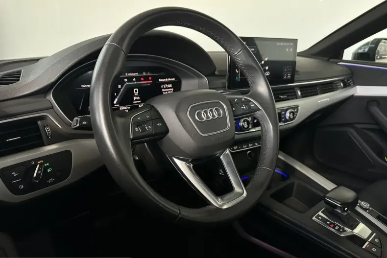 Audi A5 din 2022 cu 63.600 km - oferta AUD230165 - foto 15
