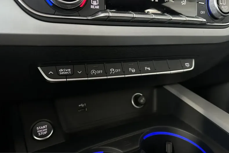 Audi A5 din 2022 cu 63.600 km - oferta AUD230165 - foto 18
