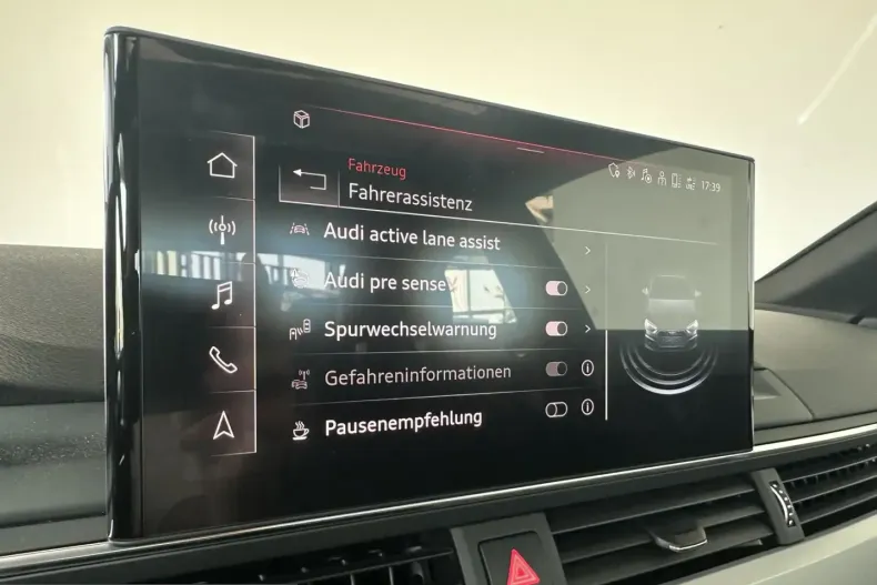 Audi A5 din 2022 cu 63.600 km - oferta AUD230165 - foto 23