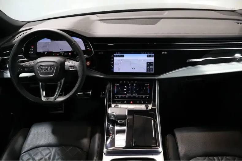 Audi Q8 din 2025 cu 28.992 km - oferta AUD230166 - foto 8