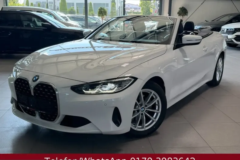 BMW 420d (Seria 4) din 2023 cu 42.103 km - oferta BMW230168 - foto 1