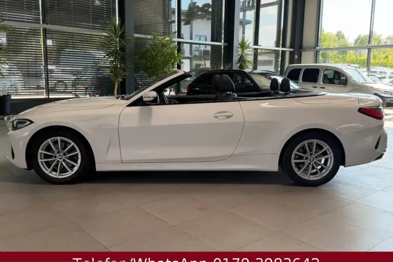 BMW 420d (Seria 4) din 2023 cu 42.103 km - oferta BMW230168 - foto 2