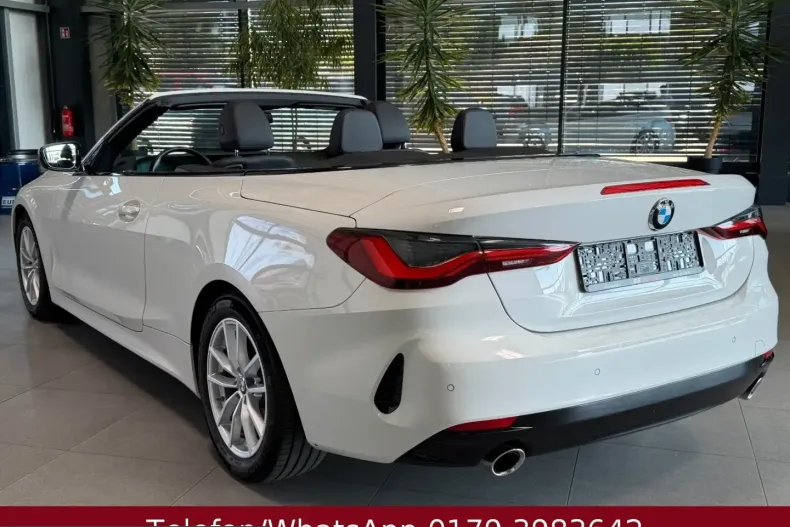 BMW 420d (Seria 4) din 2023 cu 42.103 km - oferta BMW230168 - foto 10