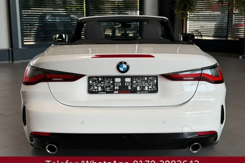 BMW 420d (Seria 4) din 2023 cu 42.103 km - oferta BMW230168 - foto 11
