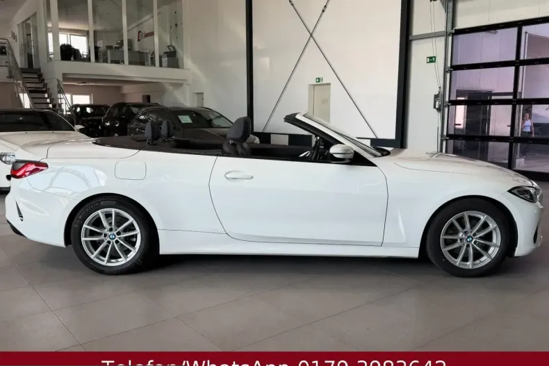 BMW 420d (Seria 4) din 2023 cu 42.103 km - oferta BMW230168 - foto 13