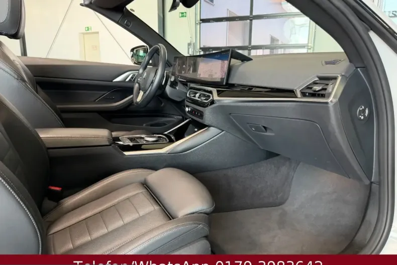 BMW 420d (Seria 4) din 2023 cu 42.103 km - oferta BMW230168 - foto 15