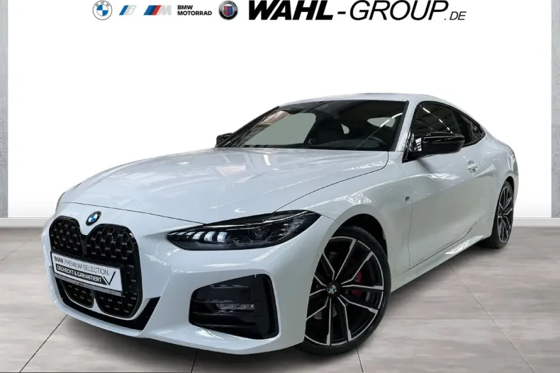 BMW 420d (Seria 4) din 2023 cu 64.089 km - oferta BMW230169 - foto 1