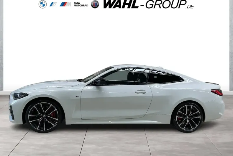 BMW 420d (Seria 4) din 2023 cu 64.089 km - oferta BMW230169 - foto 2