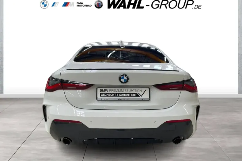 BMW 420d (Seria 4) din 2023 cu 64.089 km - oferta BMW230169 - foto 3
