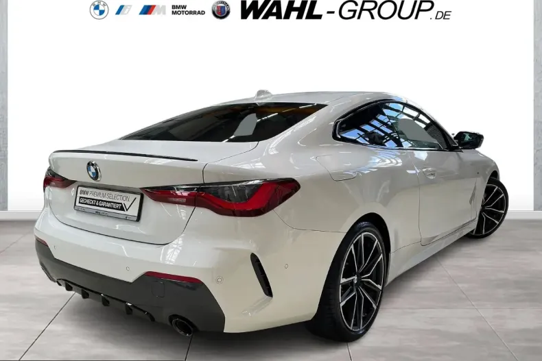BMW 420d (Seria 4) din 2023 cu 64.089 km - oferta BMW230169 - foto 4