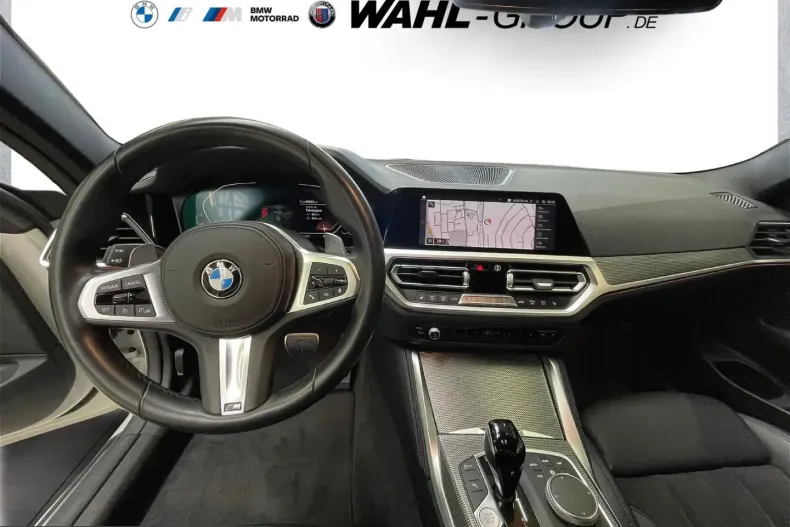 BMW 420d (Seria 4) din 2023 cu 64.089 km - oferta BMW230169 - foto 8
