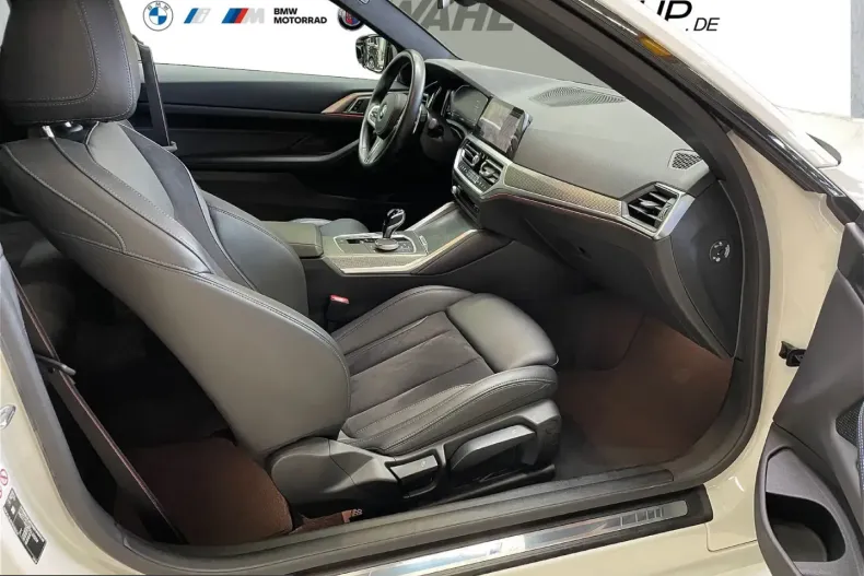 BMW 420d (Seria 4) din 2023 cu 64.089 km - oferta BMW230169 - foto 10