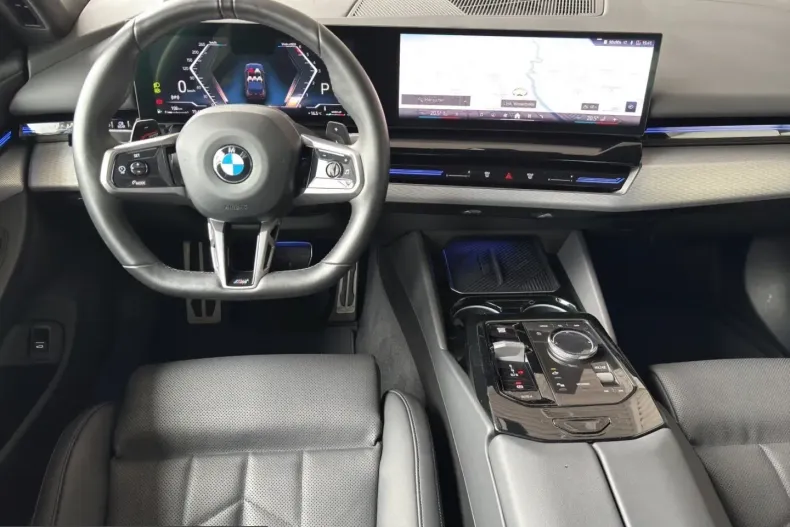 BMW 520 (Seria 5) din 2024 cu 56.638 km - oferta BMW230172 - foto 14