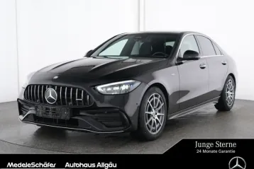 Mercedes-Benz C 43 AMG din 2025 - oferta MER230173
