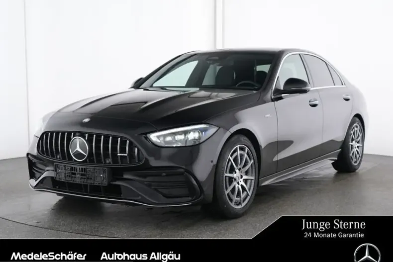Mercedes-Benz C 43 AMG (Clasa C) din 2025 cu 16.798 km - oferta MER230173 - foto 1