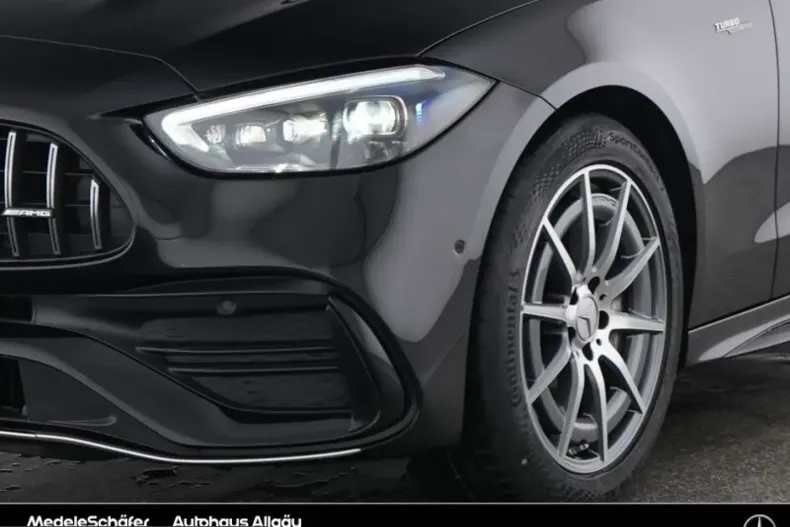 Mercedes-Benz C 43 AMG (Clasa C) din 2025 cu 16.798 km - oferta MER230173 - foto 2