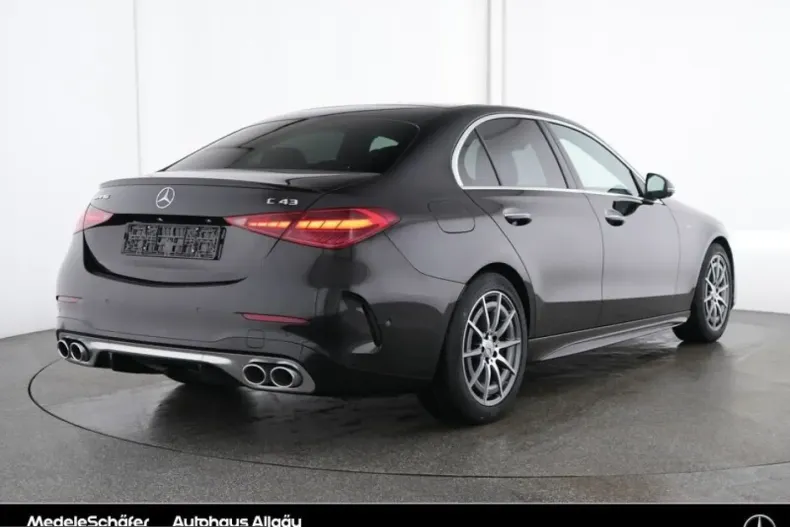 Mercedes-Benz C 43 AMG (Clasa C) din 2025 cu 16.798 km - oferta MER230173 - foto 3