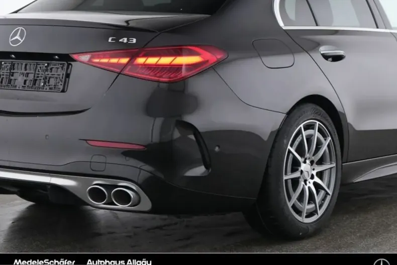Mercedes-Benz C 43 AMG (Clasa C) din 2025 cu 16.798 km - oferta MER230173 - foto 4