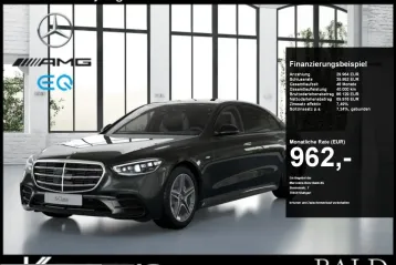 Mercedes-Benz S 450 din 2025 - oferta MER230174
