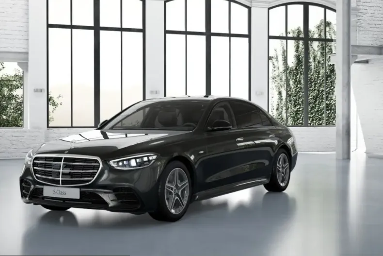 Mercedes-Benz S 450 (Clasa S) din 2025 cu 7.977 km - oferta MER230174 - foto 2