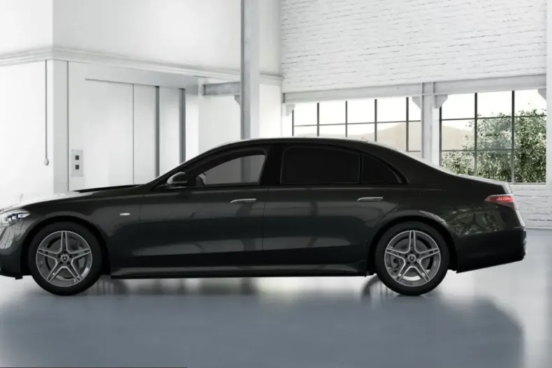 Mercedes-Benz S 450 (Clasa S) din 2025 cu 7.977 km - oferta MER230174 - foto 4