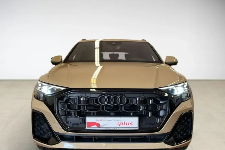 Audi Q8 din 2025 cu 22.919 km - oferta AUD230175 - foto 2