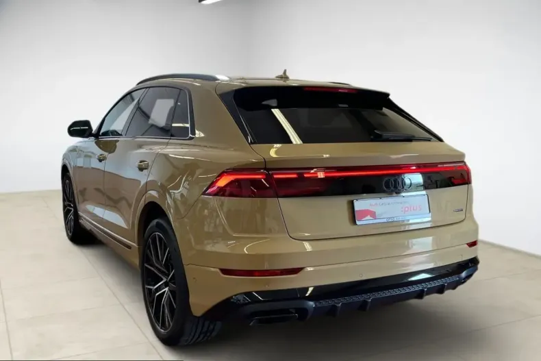 Audi Q8 din 2025 cu 22.919 km - oferta AUD230175 - foto 4