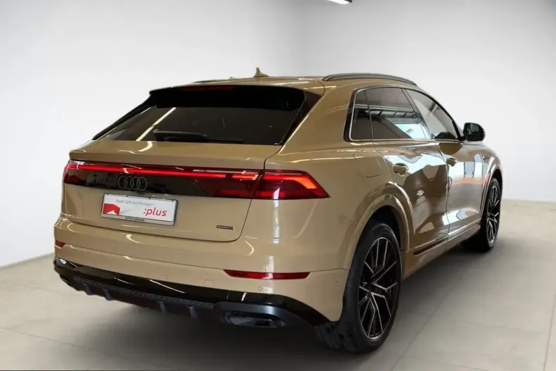 Audi Q8 din 2025 cu 22.919 km - oferta AUD230175 - foto 5