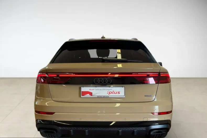 Audi Q8 din 2025 cu 22.919 km - oferta AUD230175 - foto 6