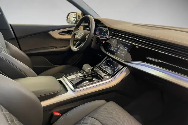 Audi Q8 din 2025 cu 22.919 km - oferta AUD230175 - foto 8
