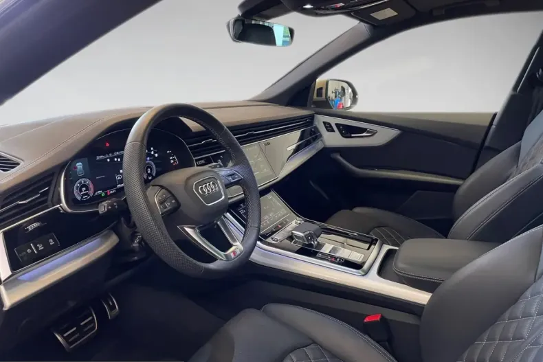 Audi Q8 din 2025 cu 22.919 km - oferta AUD230175 - foto 9