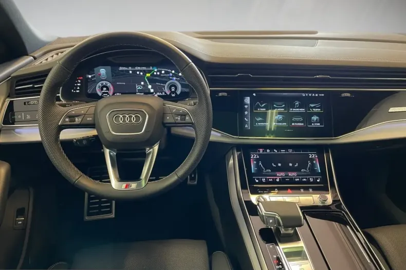 Audi Q8 din 2025 cu 22.919 km - oferta AUD230175 - foto 10