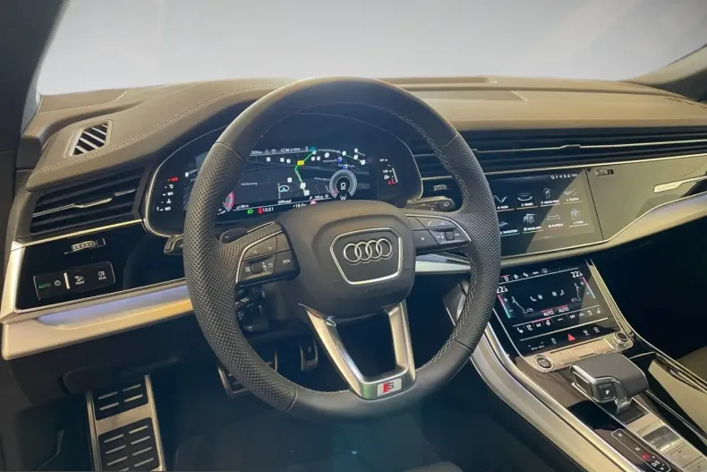 Audi Q8 din 2025 cu 22.919 km - oferta AUD230175 - foto 11