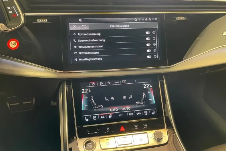 Audi Q8 din 2025 cu 22.919 km - oferta AUD230175 - foto 18