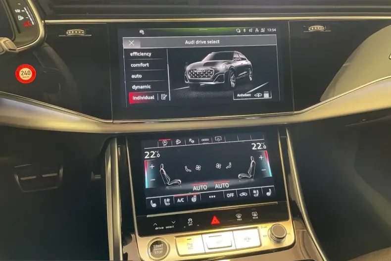 Audi Q8 din 2025 cu 22.919 km - oferta AUD230175 - foto 20