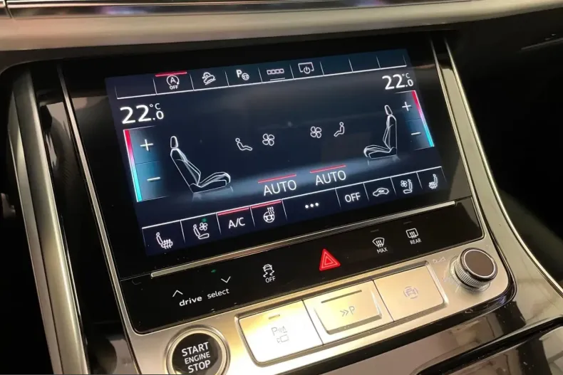 Audi Q8 din 2025 cu 22.919 km - oferta AUD230175 - foto 22