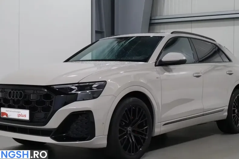 Audi Q8 din 2025 cu 44.360 km - oferta AUD230176 - foto 1