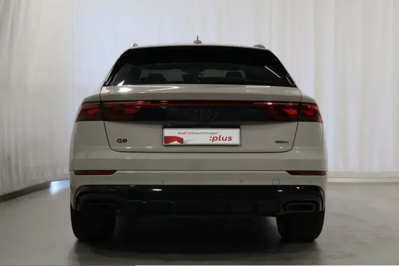 Audi Q8 din 2025 cu 44.360 km - oferta AUD230176 - foto 4
