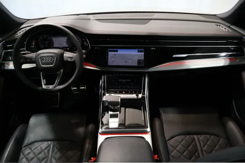 Audi Q8 din 2025 cu 44.360 km - oferta AUD230176 - foto 9