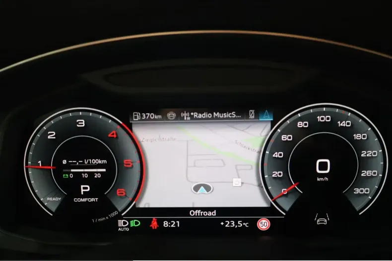 Audi Q8 din 2025 cu 44.360 km - oferta AUD230176 - foto 15