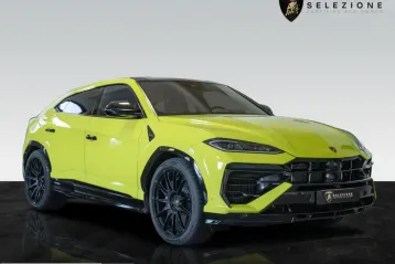Lamborghini Urus din 2025 - oferta LAM230177