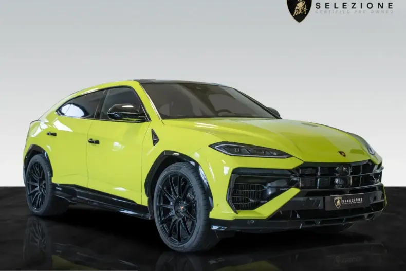 Lamborghini Urus din 2025 cu 19.900 km - oferta LAM230177 - foto 1