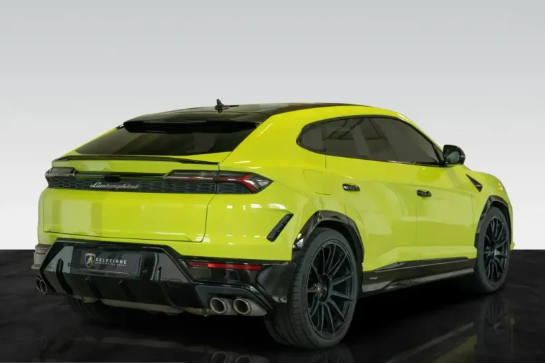 Lamborghini Urus din 2025 cu 19.900 km - oferta LAM230177 - foto 2