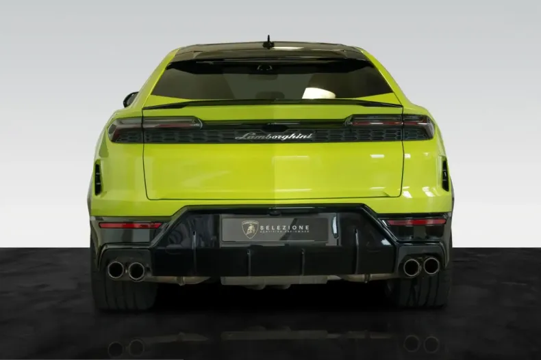 Lamborghini Urus din 2025 cu 19.900 km - oferta LAM230177 - foto 5