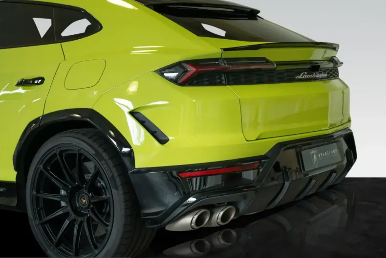 Lamborghini Urus din 2025 cu 19.900 km - oferta LAM230177 - foto 12