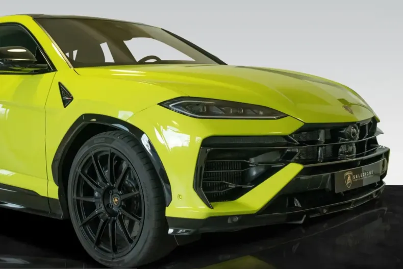 Lamborghini Urus din 2025 cu 19.900 km - oferta LAM230177 - foto 13